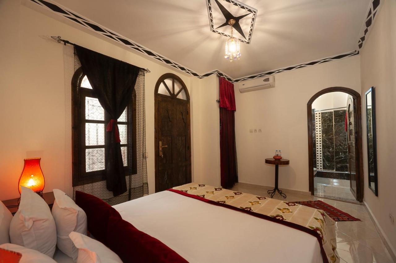 Riad De La Semaine Marrakesh Exterior foto