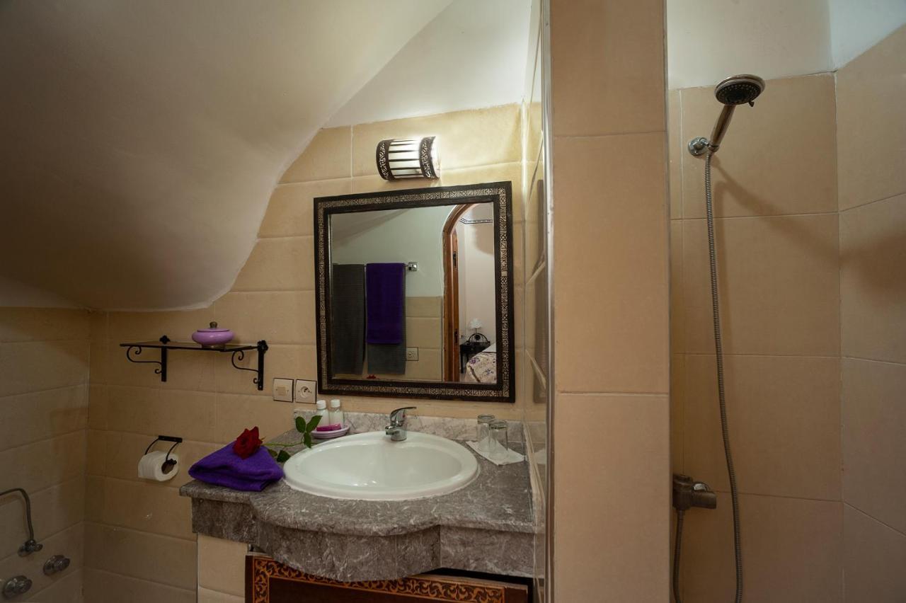 Riad De La Semaine Marrakesh Exterior foto