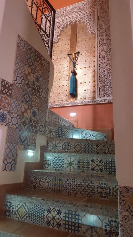 Riad De La Semaine Marrakesh Exterior foto