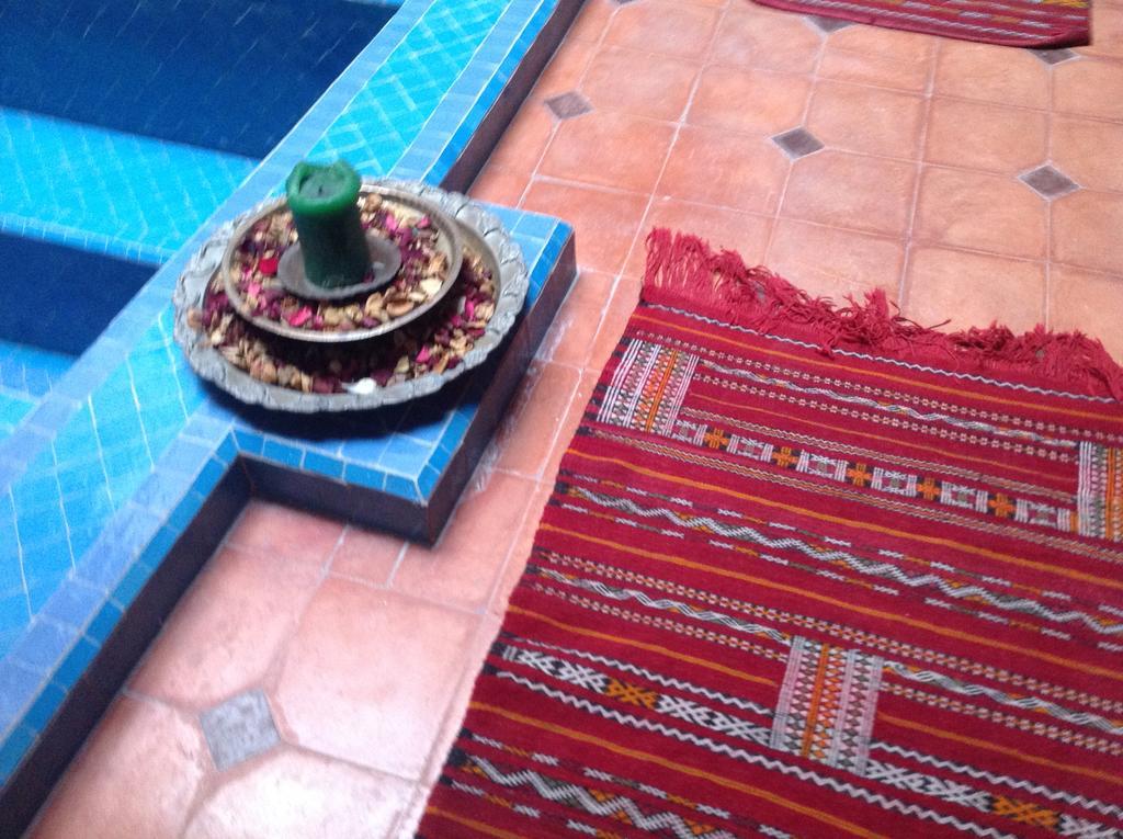 Riad De La Semaine Marrakesh Exterior foto