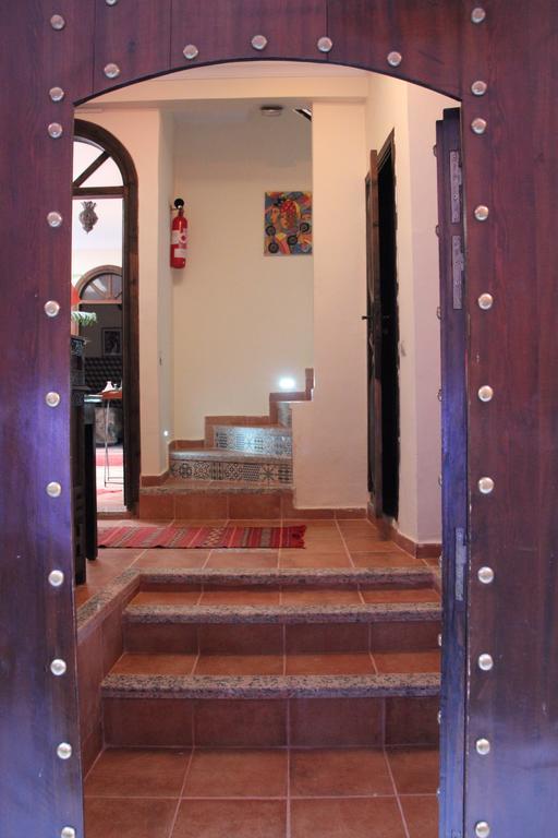 Riad De La Semaine Marrakesh Exterior foto
