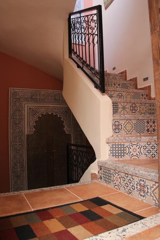 Riad De La Semaine Marrakesh Exterior foto