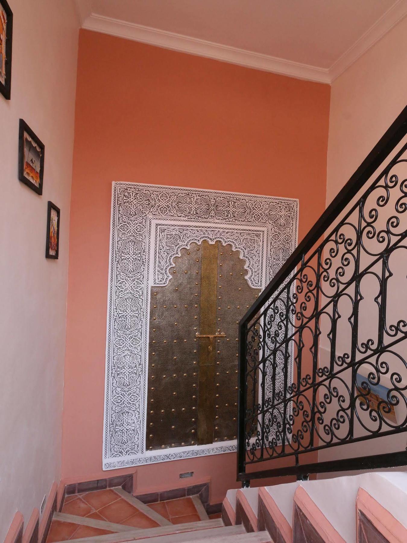 Riad De La Semaine Marrakesh Exterior foto