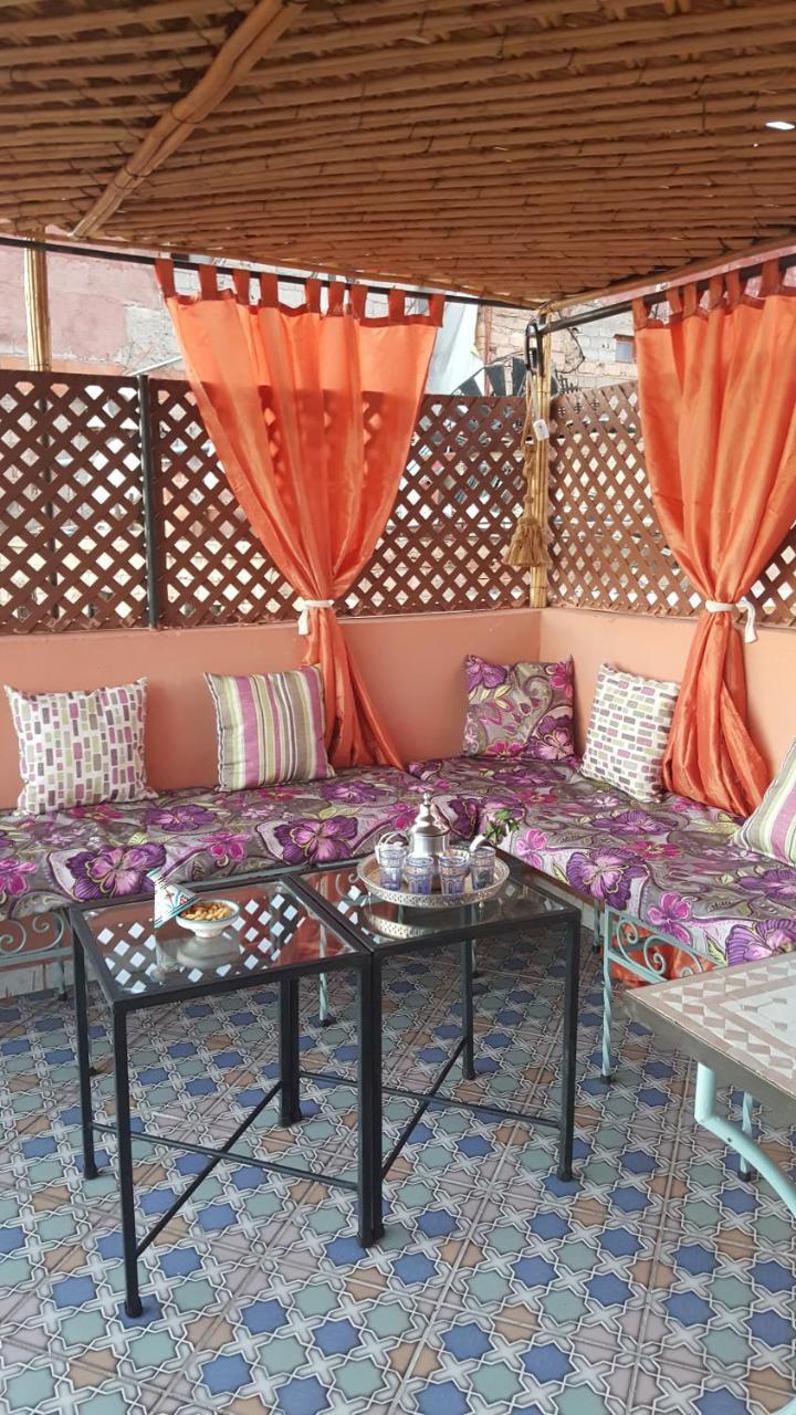 Riad De La Semaine Marrakesh Exterior foto