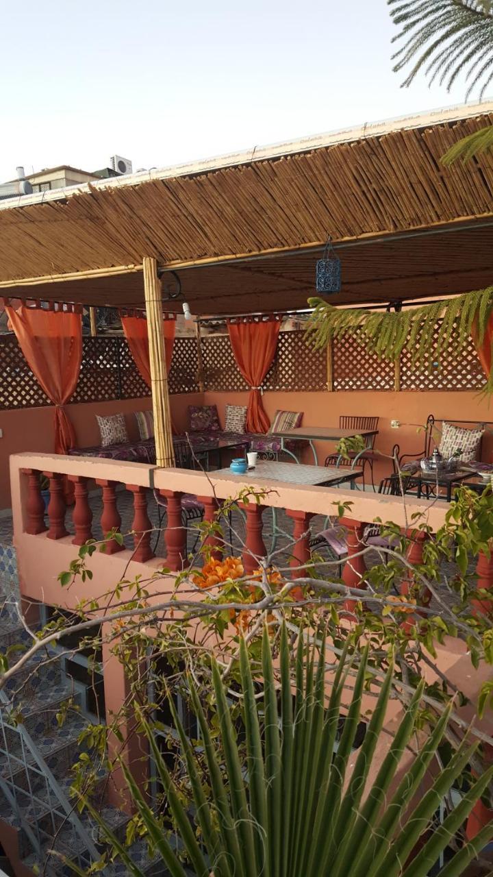 Riad De La Semaine Marrakesh Exterior foto